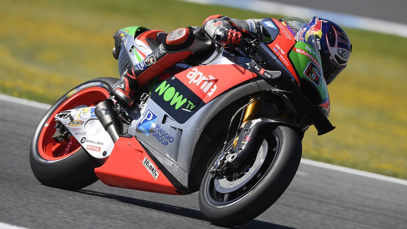 Stefan Bradl, una stagione in crescita  con la RS-GP