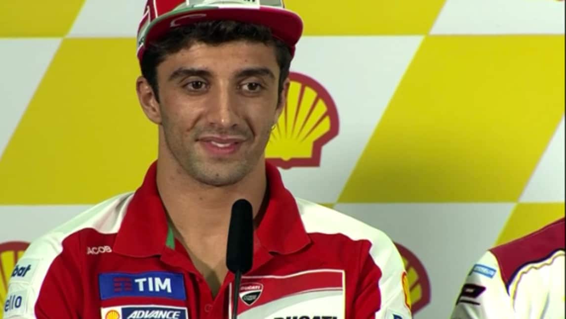 MotoGP Sepang, Iannone: "Mi mancavano moto e team"