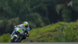 Moto2 Sepang: Morbidelli firma il venerdì