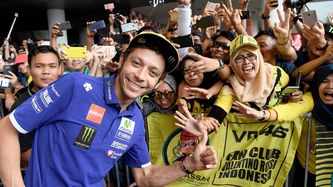 MotoGP Sepang, Rossi: "Speriamo nel tempo per domani"