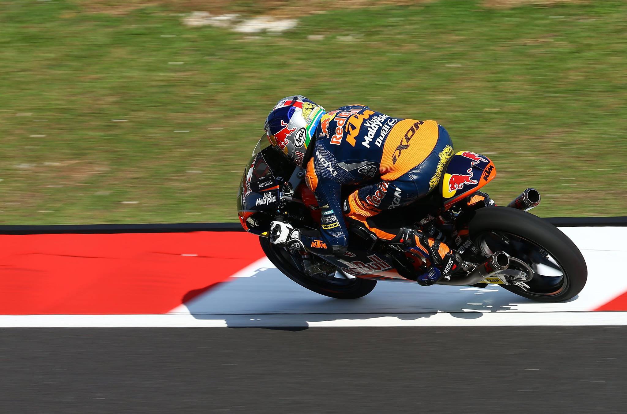Moto3 Sepang FP3: la lepre è Binder