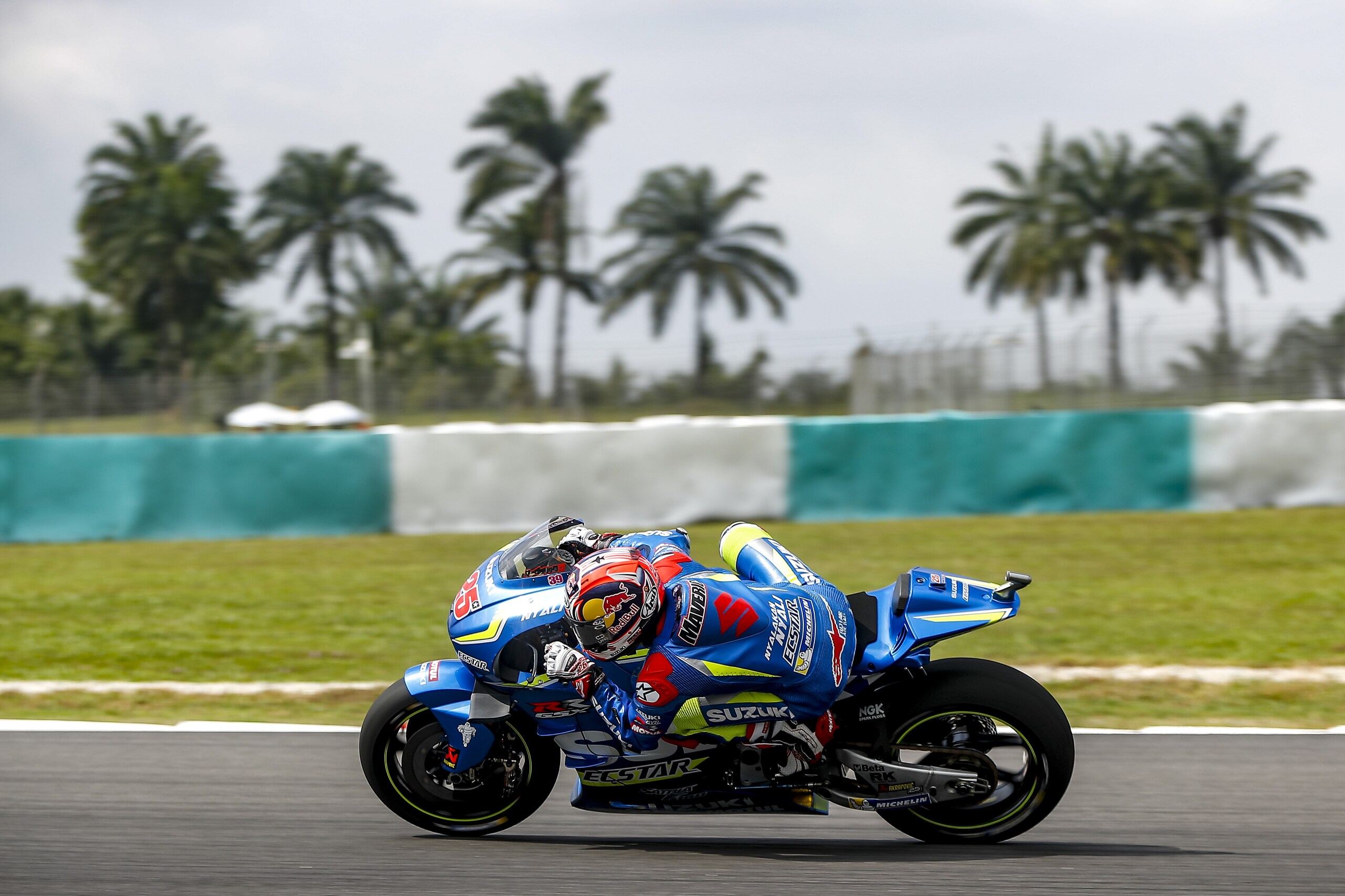 MotoGP Sepang FP3: comanda la Spagna con Viñales