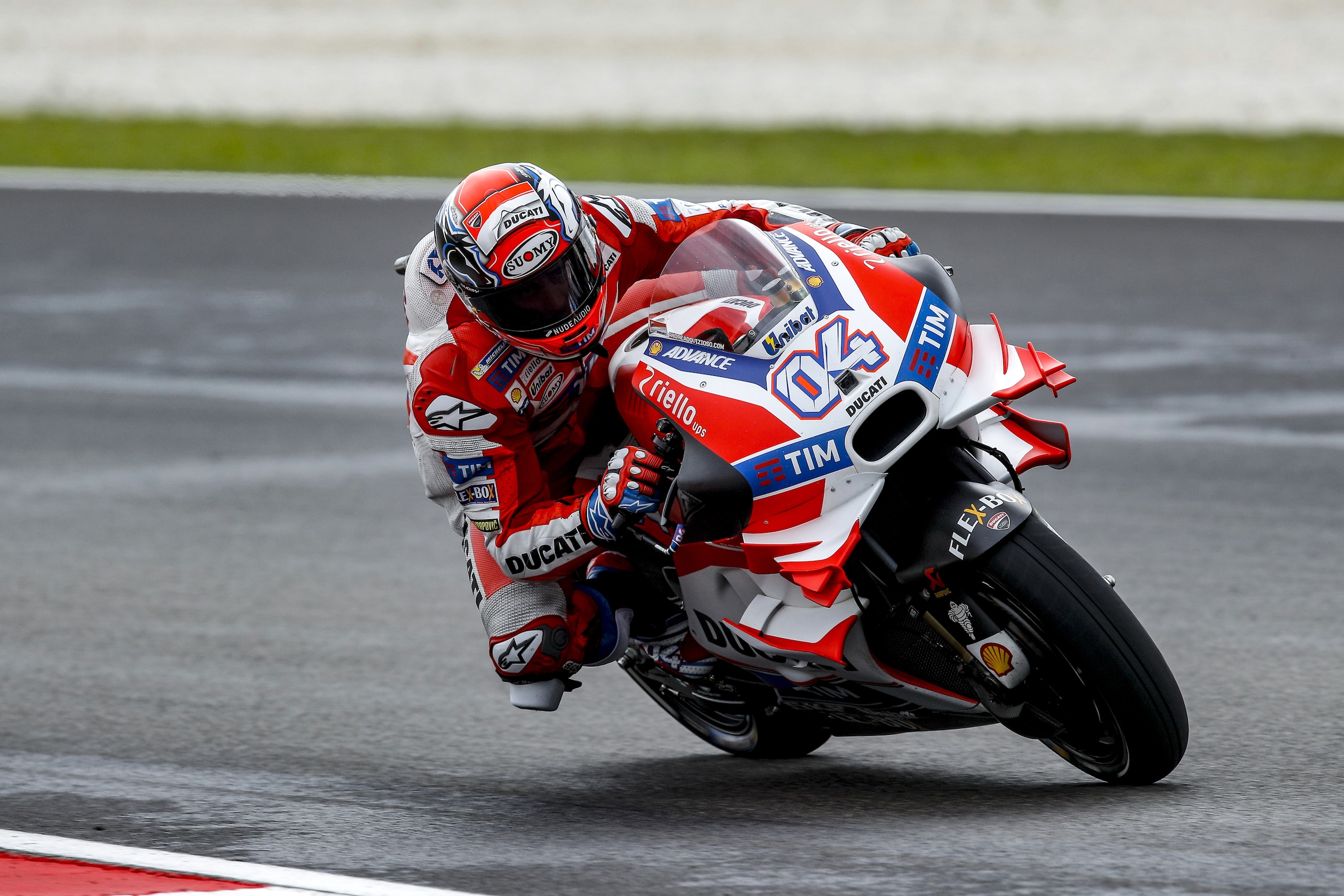MotoGP Sepang Q2: Dovizioso e Rossi al comando!