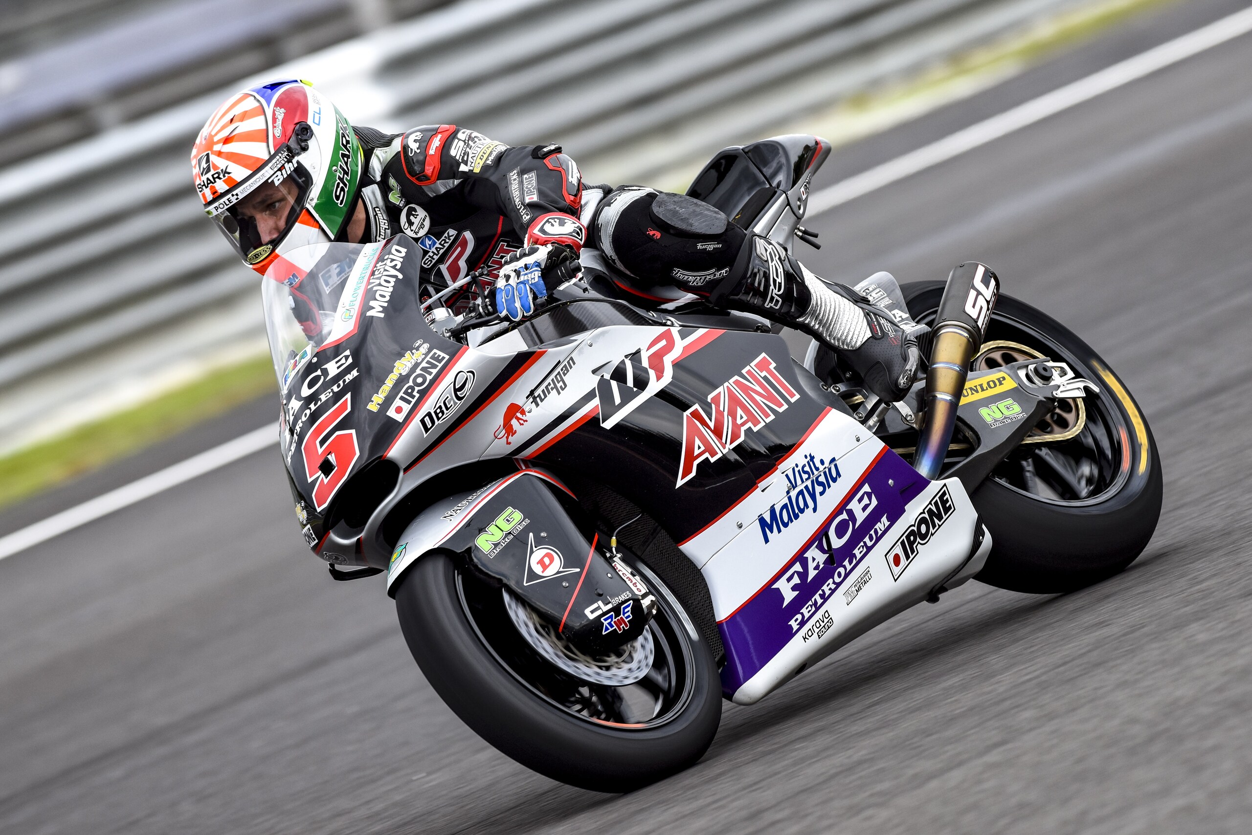 Moto2 Sepang QP: imprendibile Zarco
