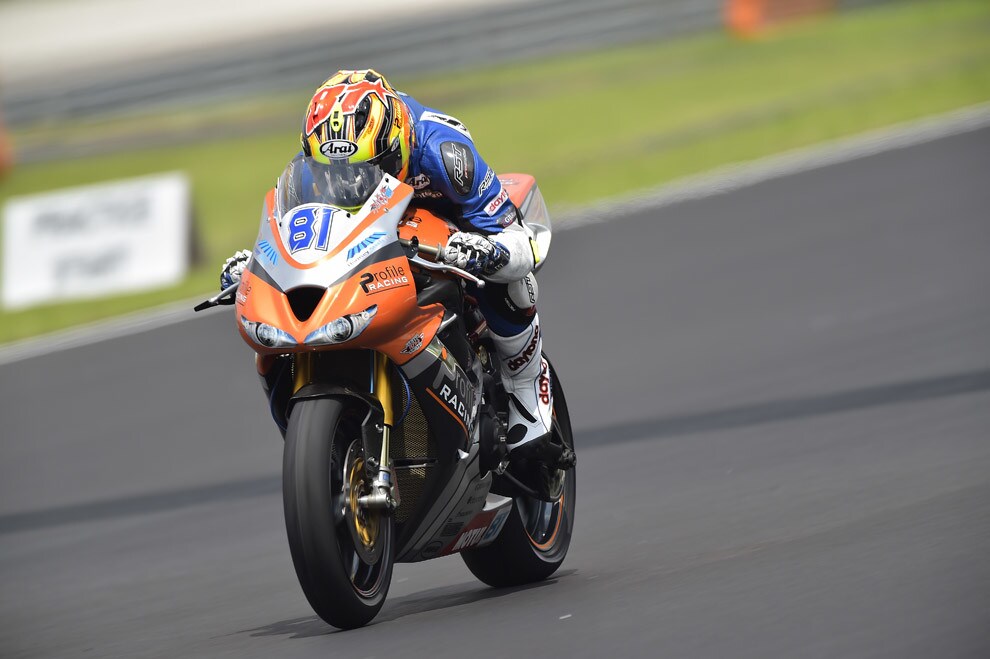 SS Qatar, Superpole: Stapleford arriva da lontano