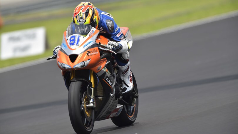 SS Qatar, Superpole: Stapleford arriva da lontano