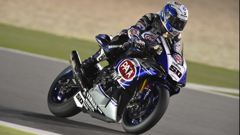 Guintoli: “Podio importante dopo la sfortuna”