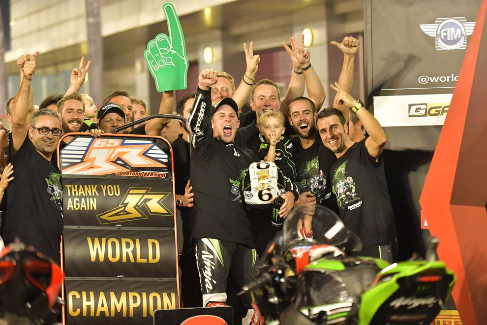 Rea: “Il bis? Con questo pacchetto è stato semplice”