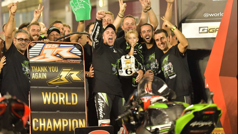 Rea: “Il bis? Con questo pacchetto è stato semplice”