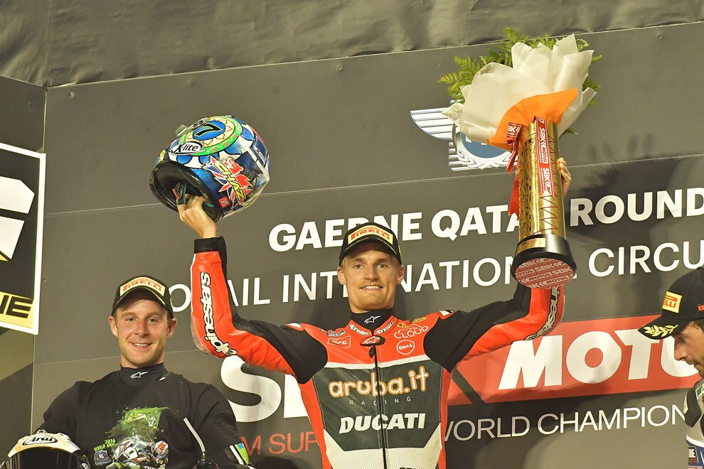 Davies: “Rea mi ha messo pressione”