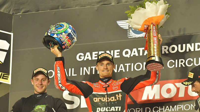 Davies: “Rea mi ha messo pressione”