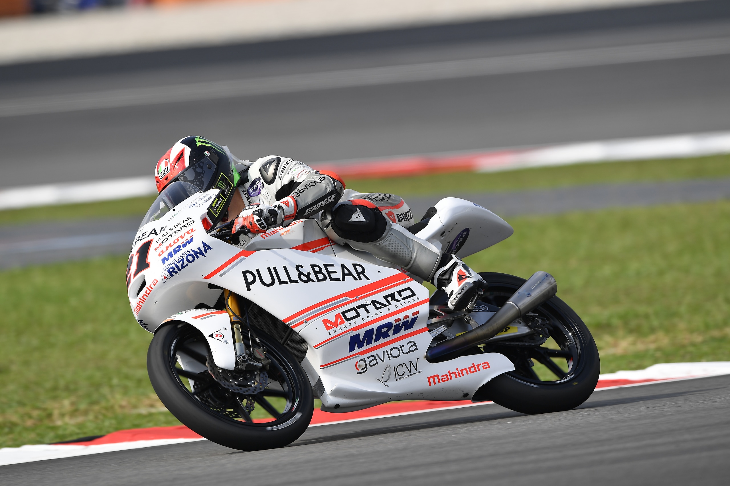 Moto3 Sepang gara: capolavoro di Bagnaia