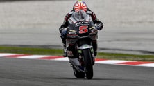 Moto2 Sepang gara: Zarco è campione del mondo