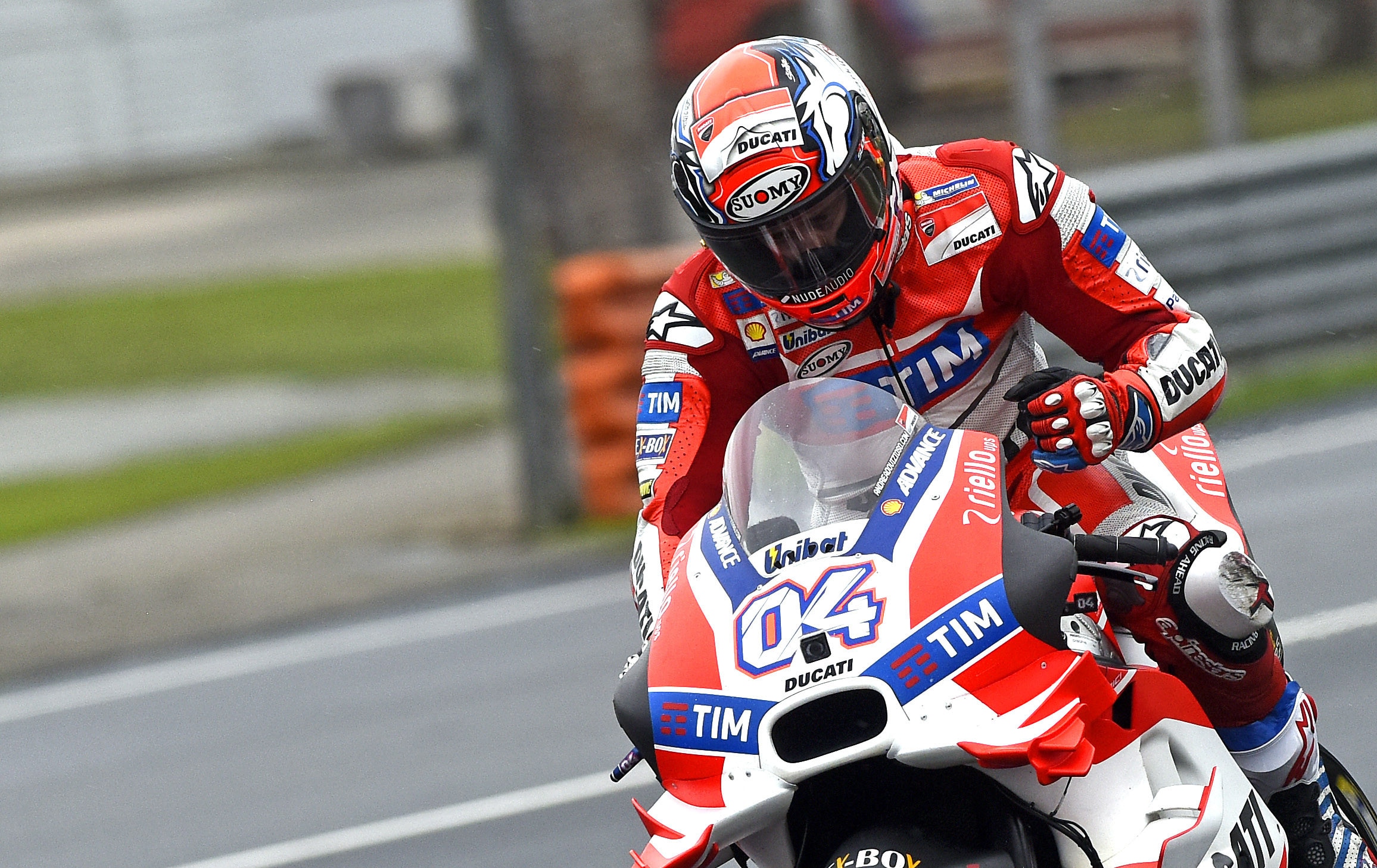 MotoGP Sepang gara: il giorno di Dovizioso