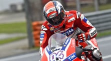 MotoGP Sepang gara: il giorno di Dovizioso