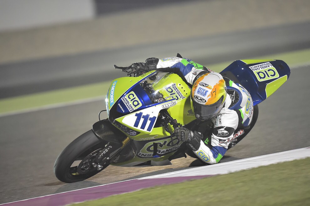 SS Qatar, gara: Smith resiste a Sofuoglu