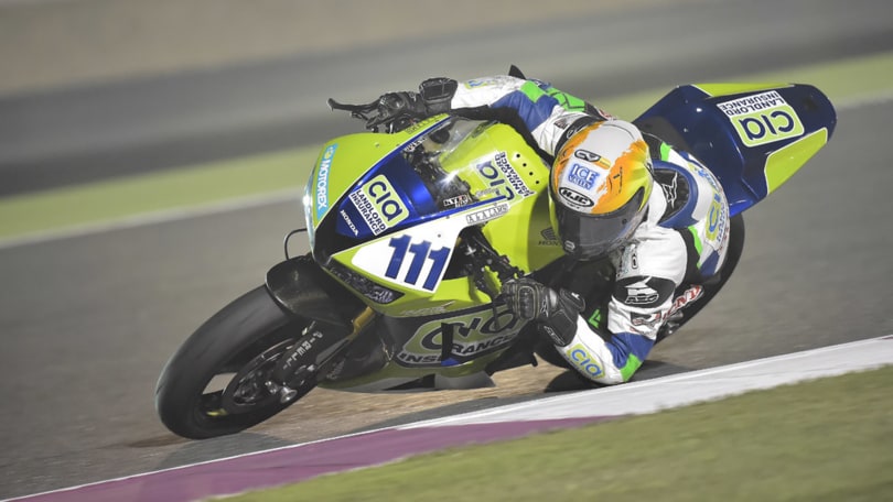SS Qatar, gara: Smith resiste a Sofuoglu