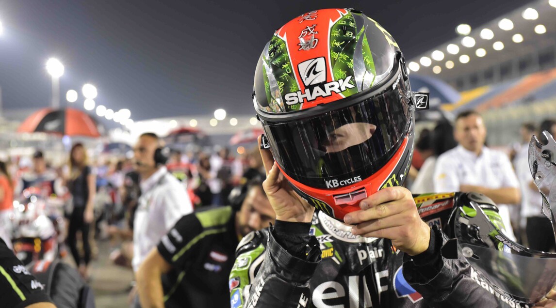 SBK Qatar: gli scatti più belli di gara2