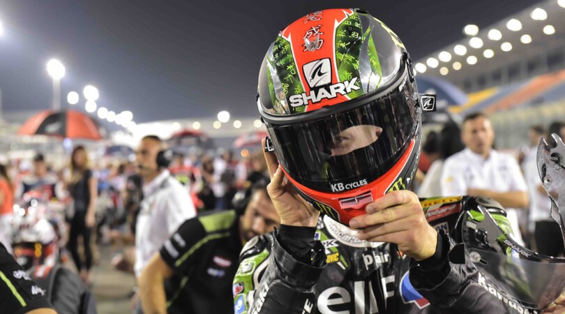 SBK Qatar: gli scatti più belli di gara2