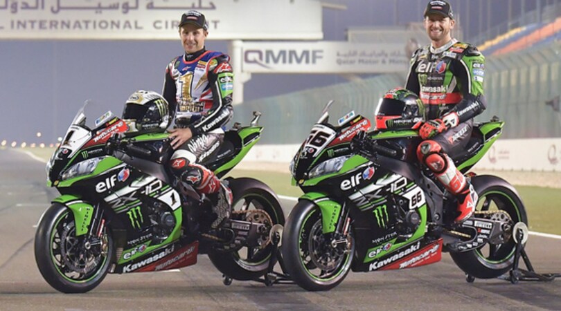 Sykes: “Il gesto di Rea? Lo ricorderò per sempre”