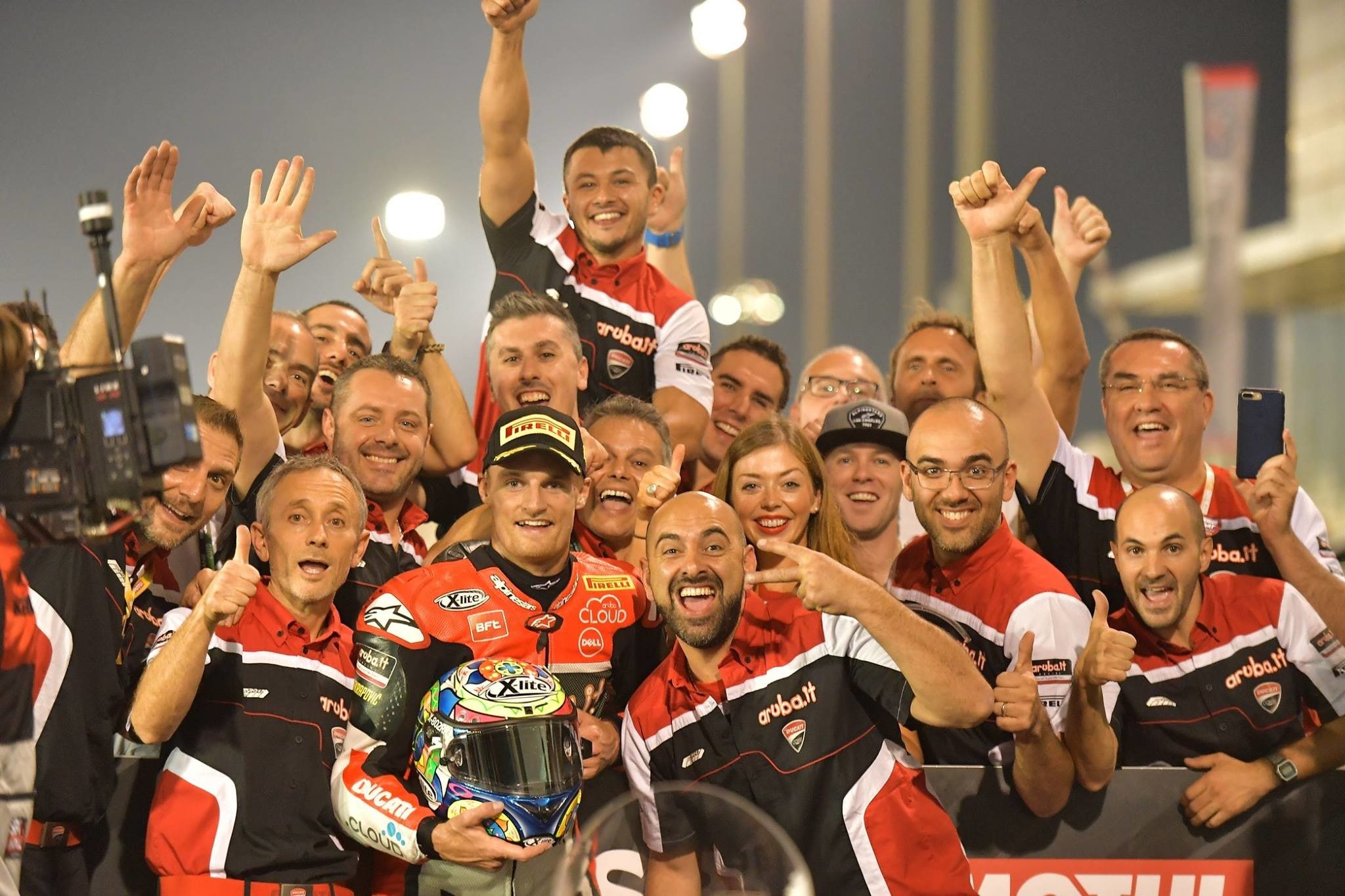 SBK, Chaz Davies e l'agrodolce senno di poi