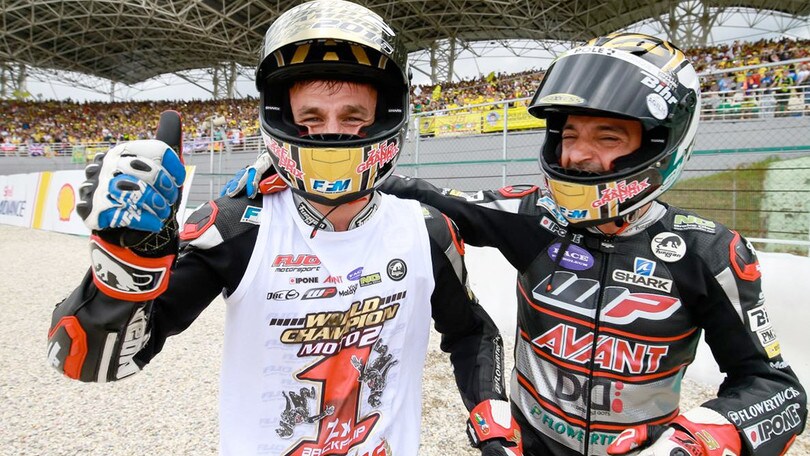 Moto2 Sepang, Zarco nella storia