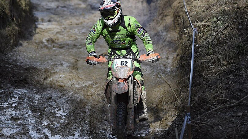 Europeo under 20, Pavoni campione