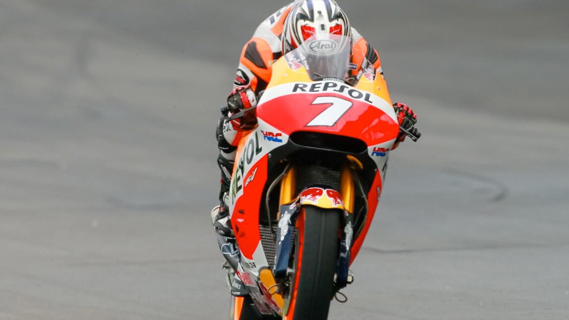 MotoGP: Aoyama ringrazia, torna Pedrosa