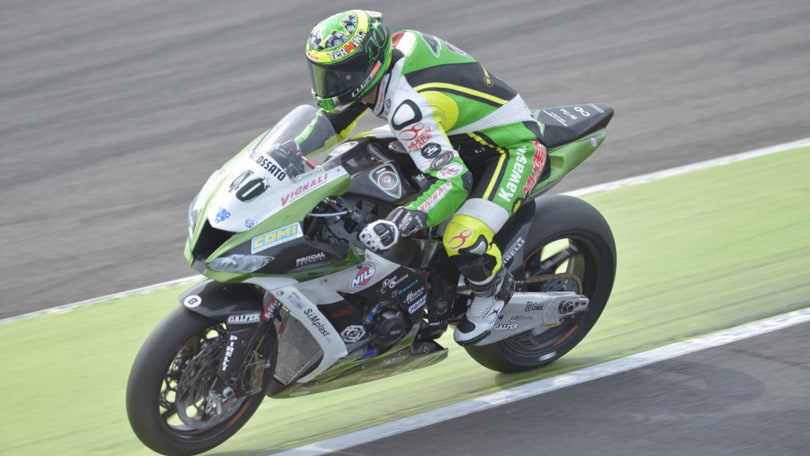 Ramos con Kawasaki GoEleven anche nel 2017