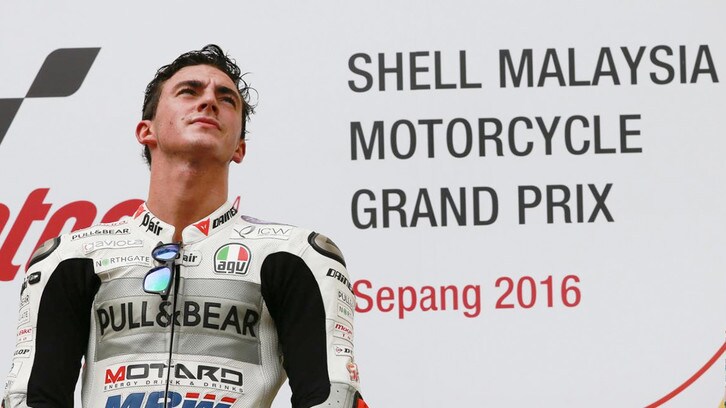 Moto3, Bagnaia proverà Ducati GP14.2 ad Aragon