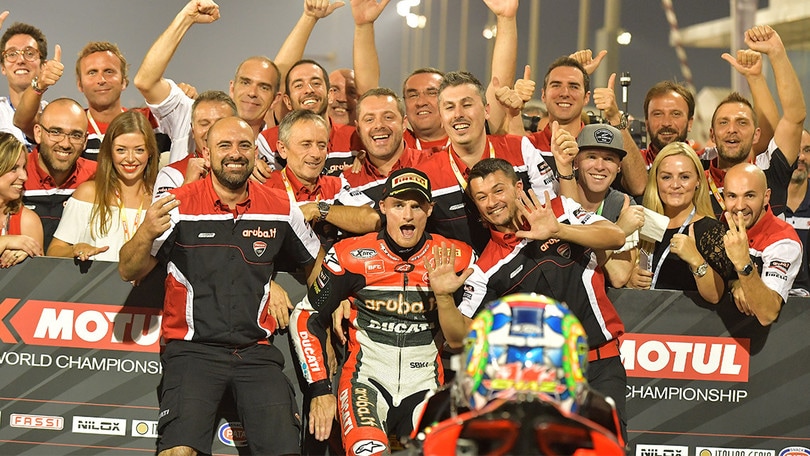 SBK, Domenicali accusa Kawasaki "Non è stata molto sportiva"