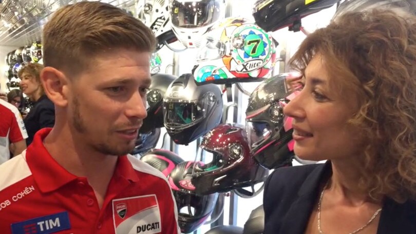 MotoGP, Stoner a EICMA