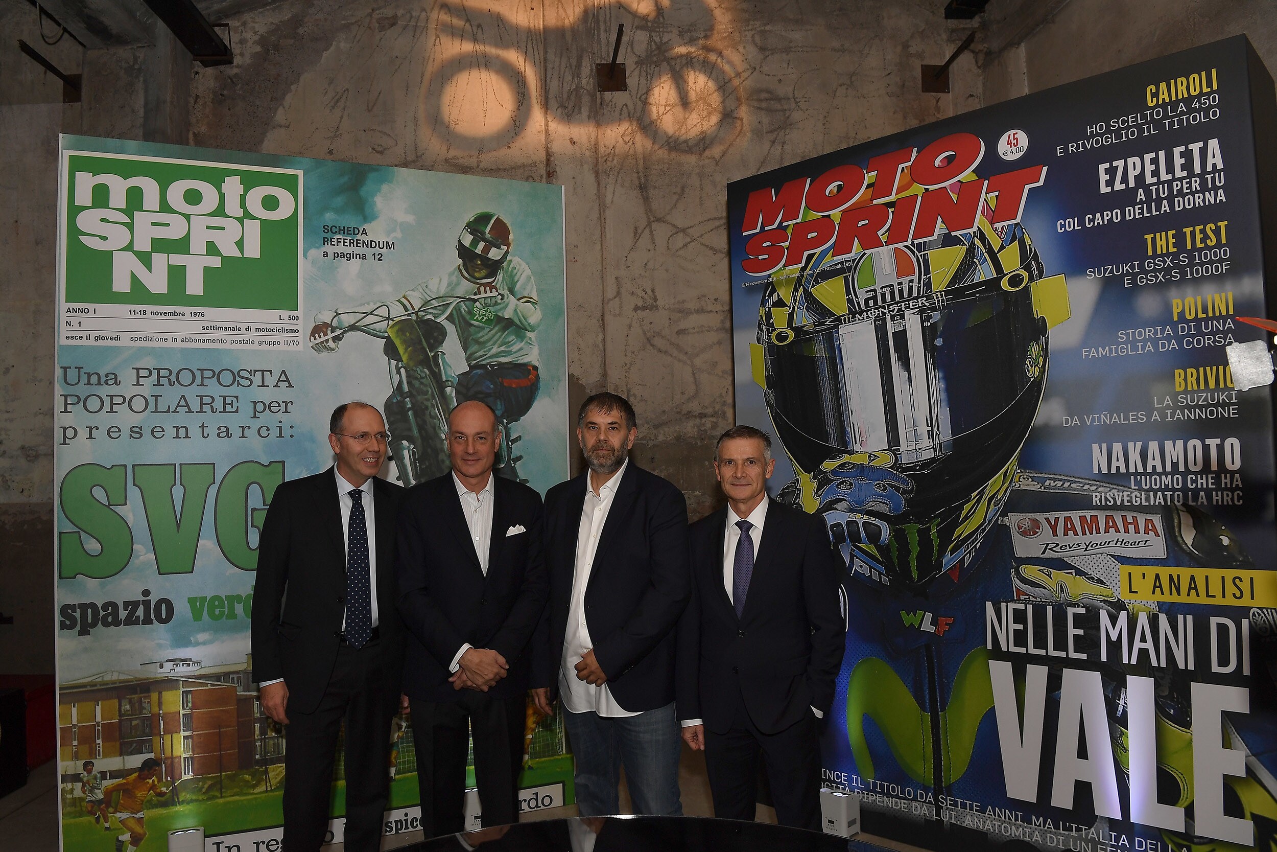 Motosprint: la rivoluzione dopo 40 anni di storia
