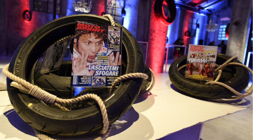 Festa per il nuovo Motosprint: foto