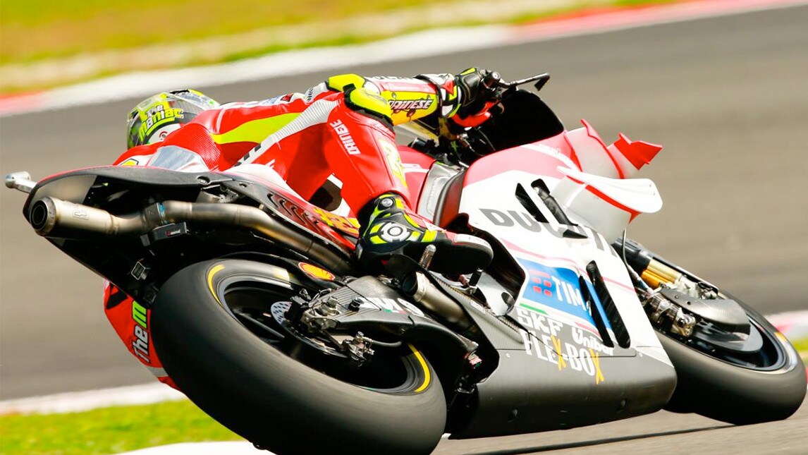 MotoGP, Iannone: "Quattro anni fantastici"