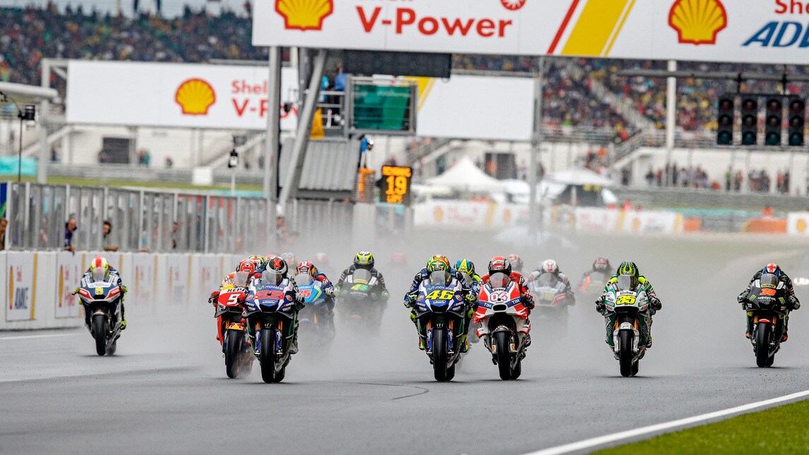 MotoGP Valencia: gli orari TV
