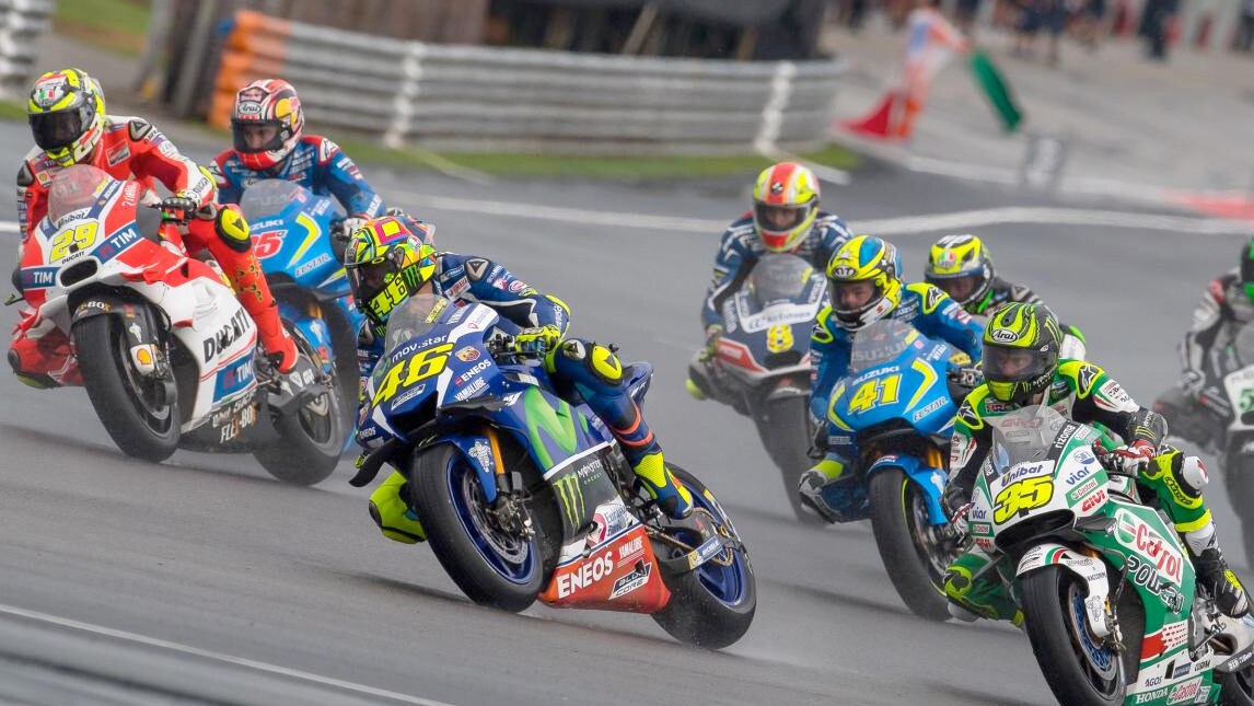 MotoGP: chi correrà nel 2017