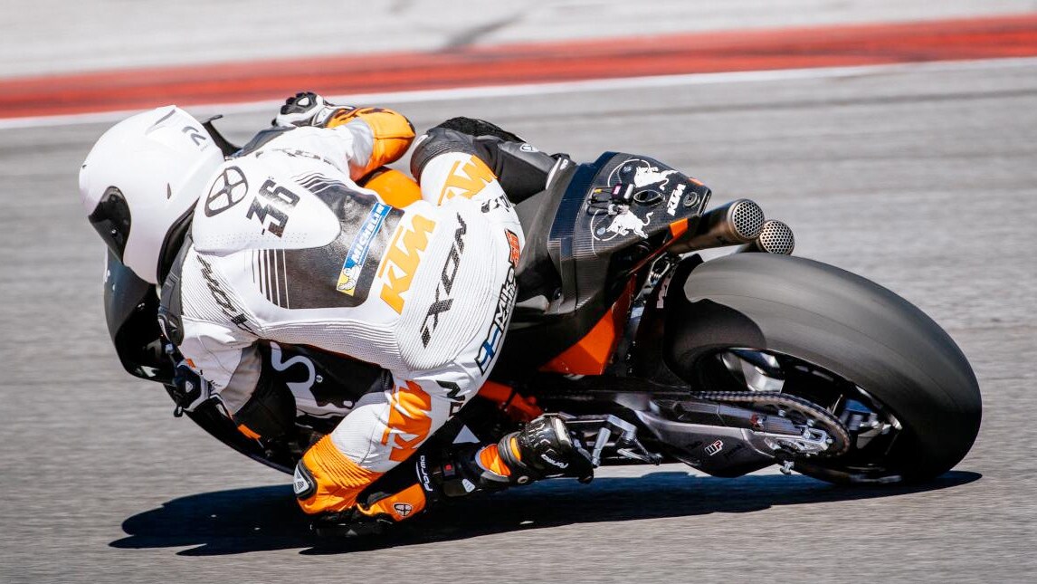 MotoGP, Kallio: "Non mi risparmierò"