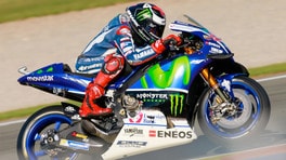 MotoGP Valencia: Lorenzo firma il venerdì