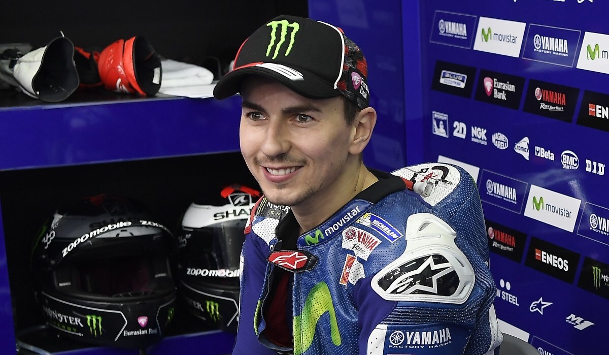 MotoGP Valencia, Lorenzo "Gli ultimi dieci giri sono stati durissimi"