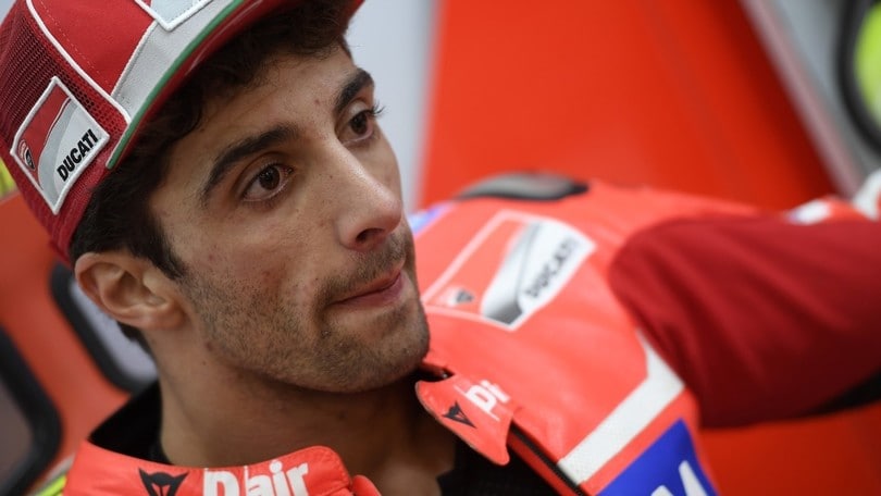 Jorge Lorenzo debutta sulla nuova Ducati MotoGP 2017 nei Test di Valencia