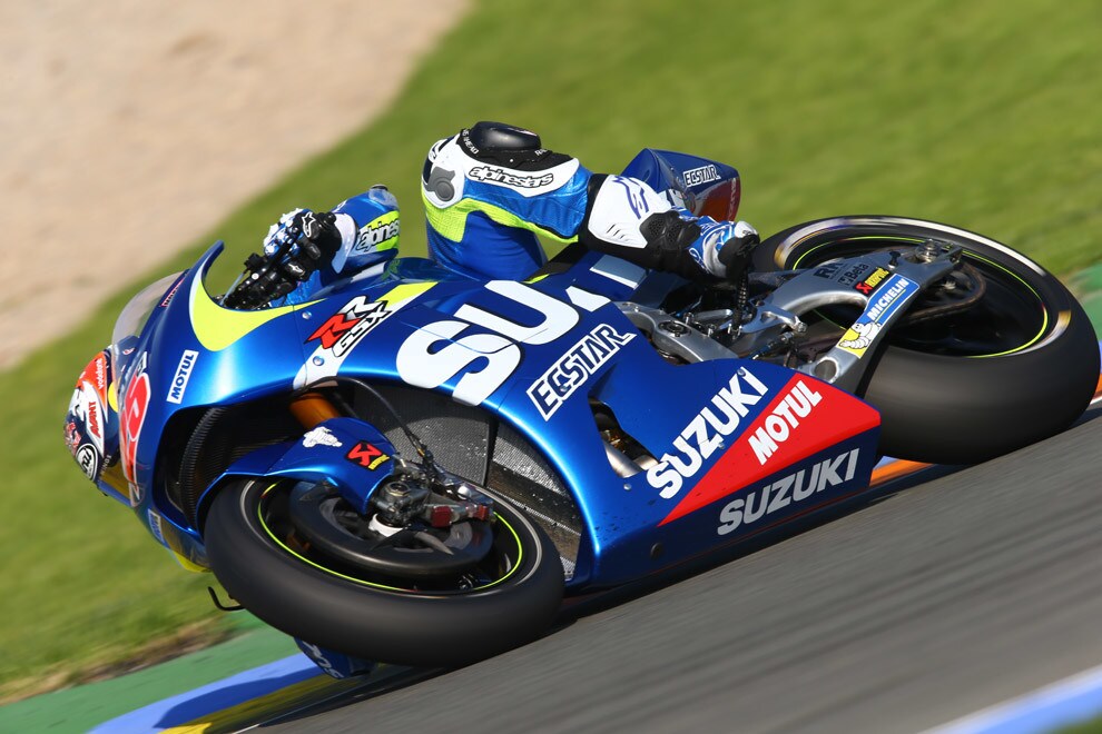 MotoGP Valencia, Vinales: "Pronto per la nuova avventura"