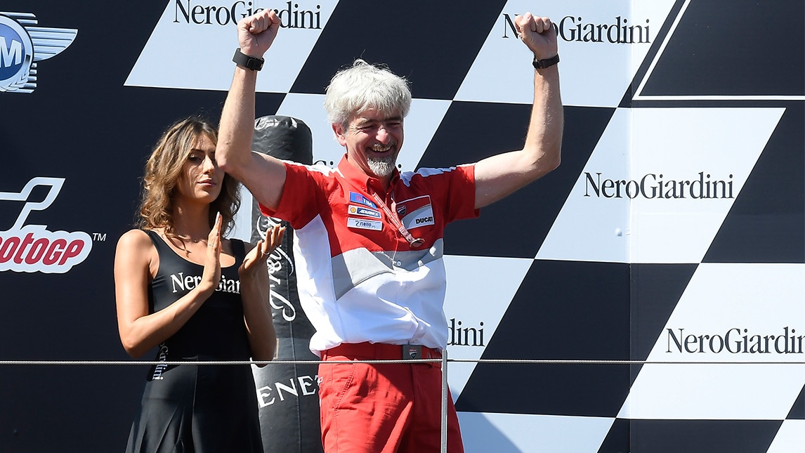 MotoGP, Dall'Igna: "Con Lorenzo puntiamo al mondiale"