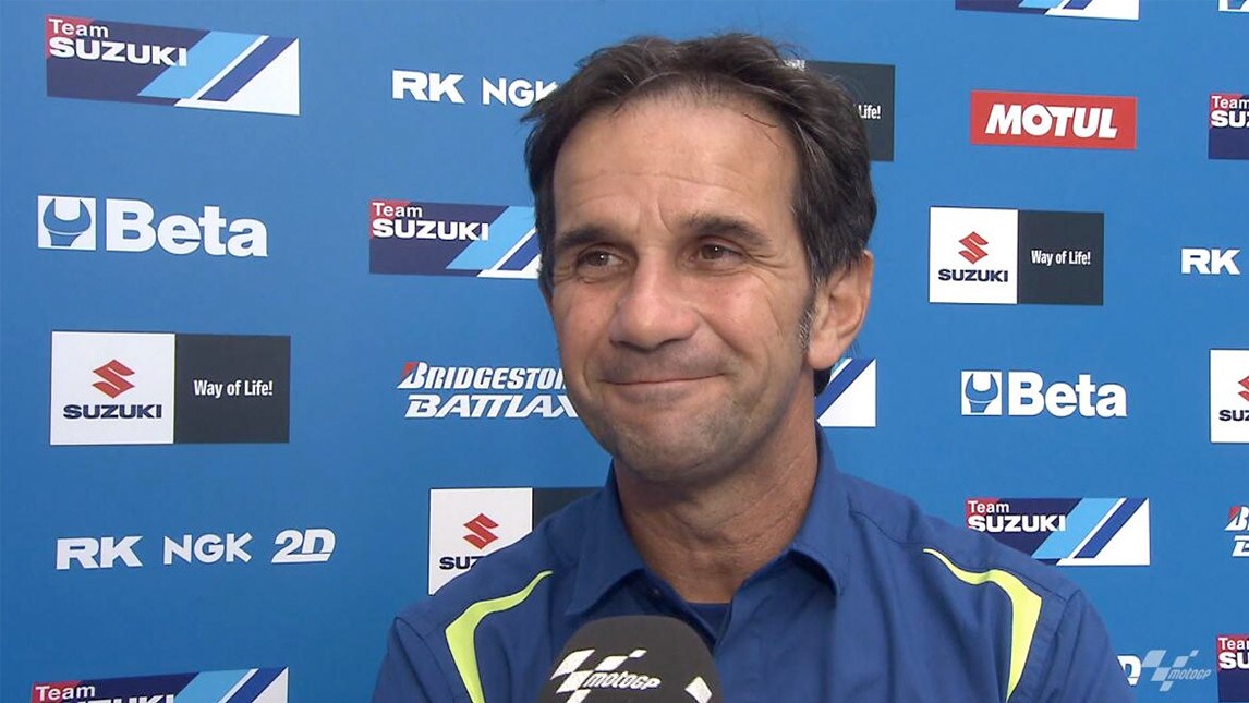 MotoGP, Brivio: "Ci aspettiamo molto da Iannone"