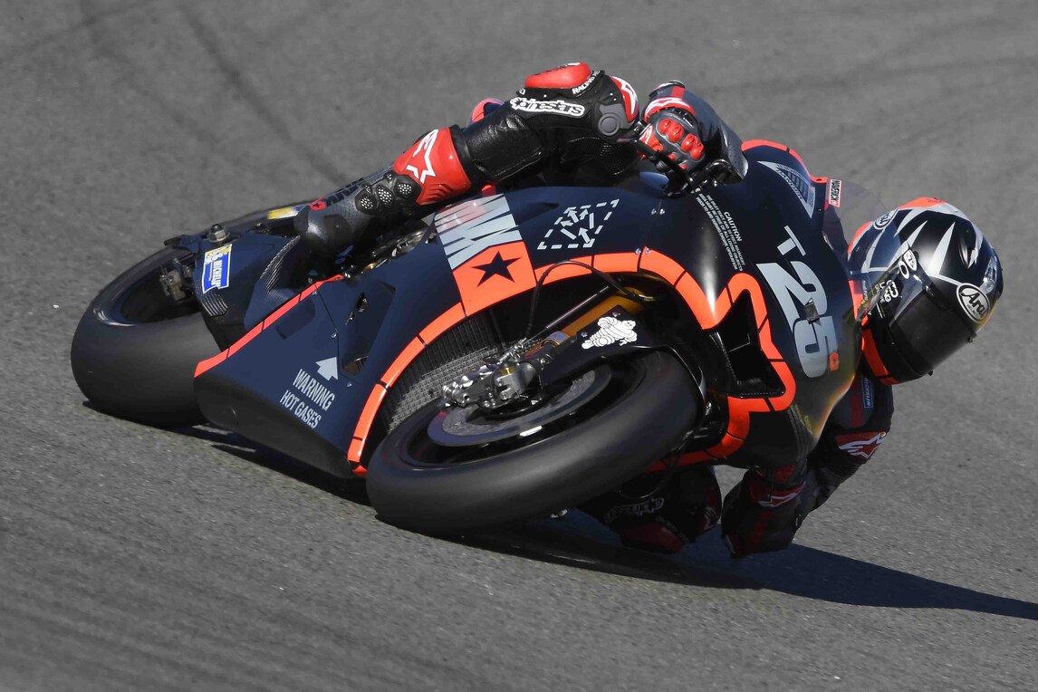 MotoGP, Test Valencia Day1: Vinales davanti a Rossi, Lorenzo 3° con la Ducati
