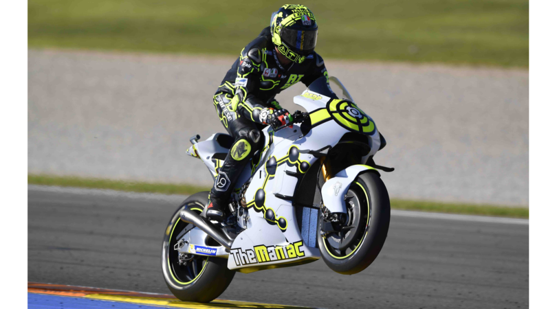 MotoGP, test Valencia: Iannone, Lorenzo e Vinales sulle nuove moto