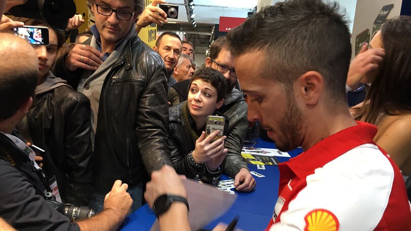 EICMA è anche sport