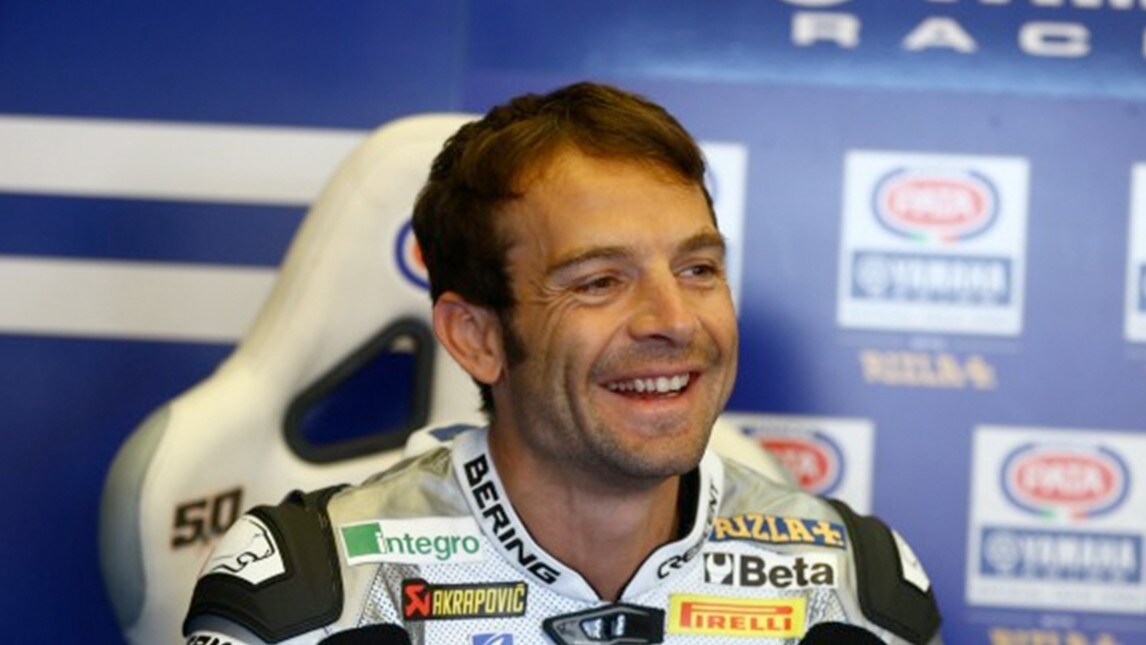 SBK, Guintoli: "Il 2017? Sto parlando con alcuni team"