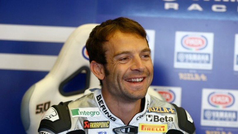 SBK, Guintoli: "Il 2017? Sto parlando con alcuni team"