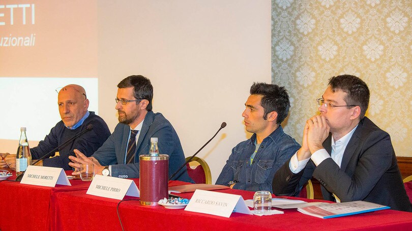 Edizione da record per  Master in Ingegneria della Moto da Corsa